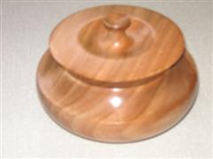 Norman's elm bowl
